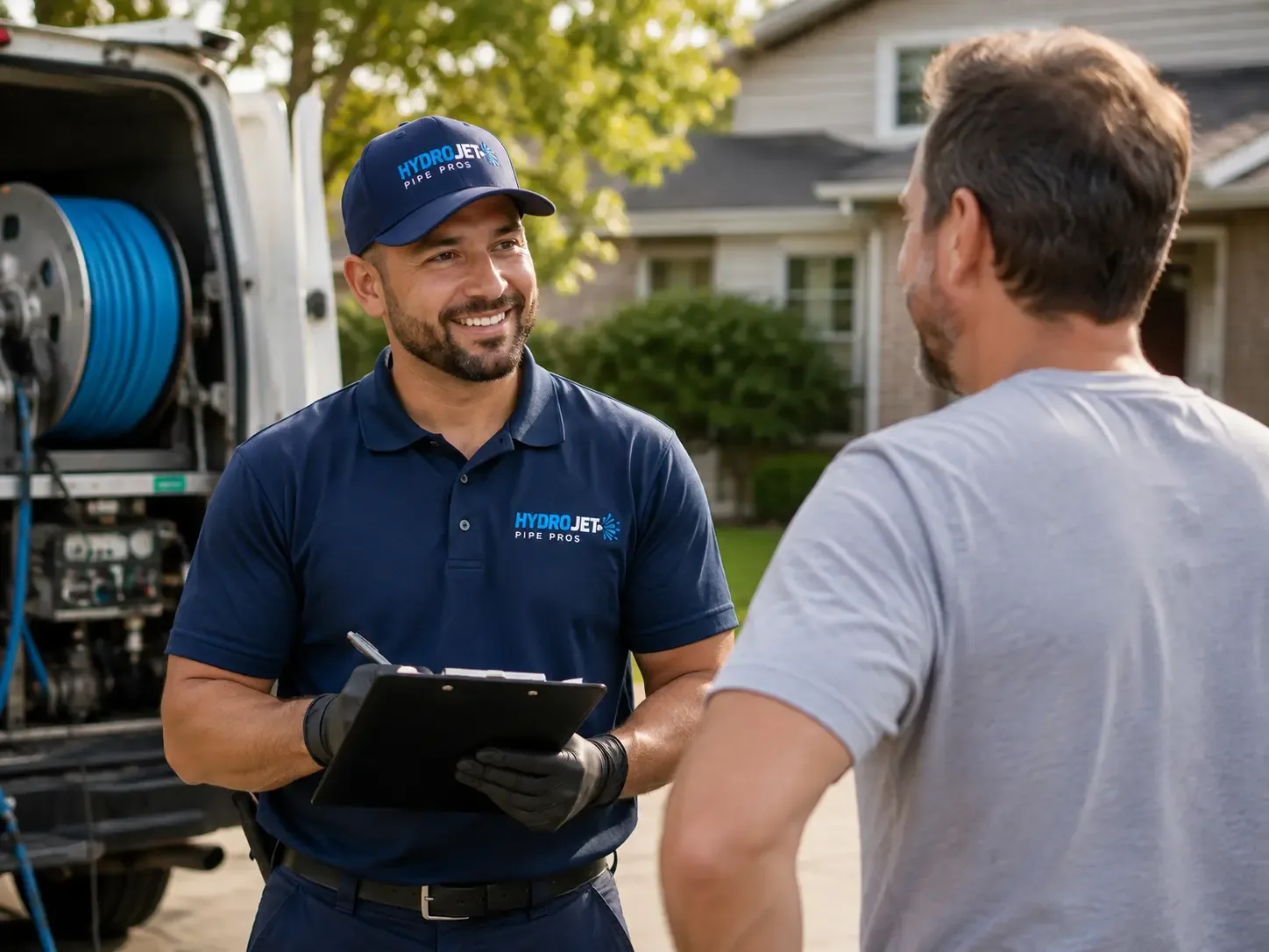 Hydro Jet Pipe Descaling Mullica Hill, NJ FAQs